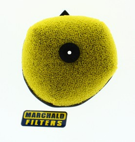 Filtr powietrza samogasnący, wibrujący Marchald Filters Suzuki RMZ 250 / 450