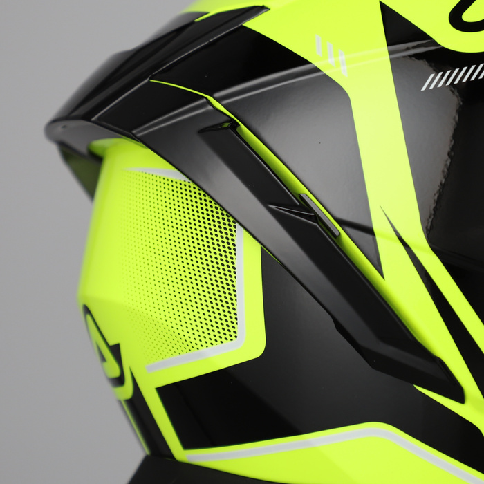 Acerbis Kask X-WAY GRAPHIC homologacja ECE/ONU 22-06 Dual Road