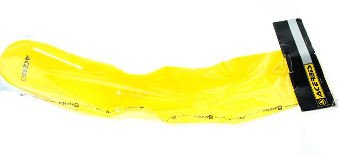 NEW front fender Kotflügel Acerbis year prod.2002 Suzuki RM 2001-2003 Vintage 