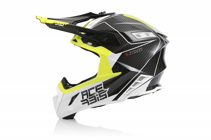 Rausverkauf Acerbis Helm Steel Carbon Cross Enduro Quad