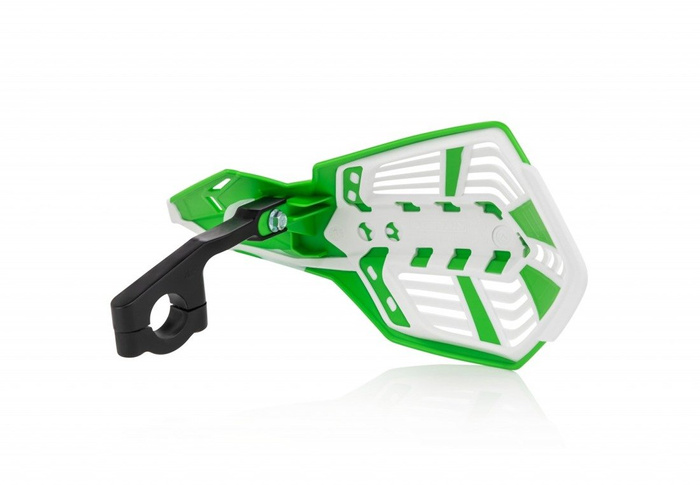 Handbary Acerbis X-FUTURE z uniwersalnym mocowaniem