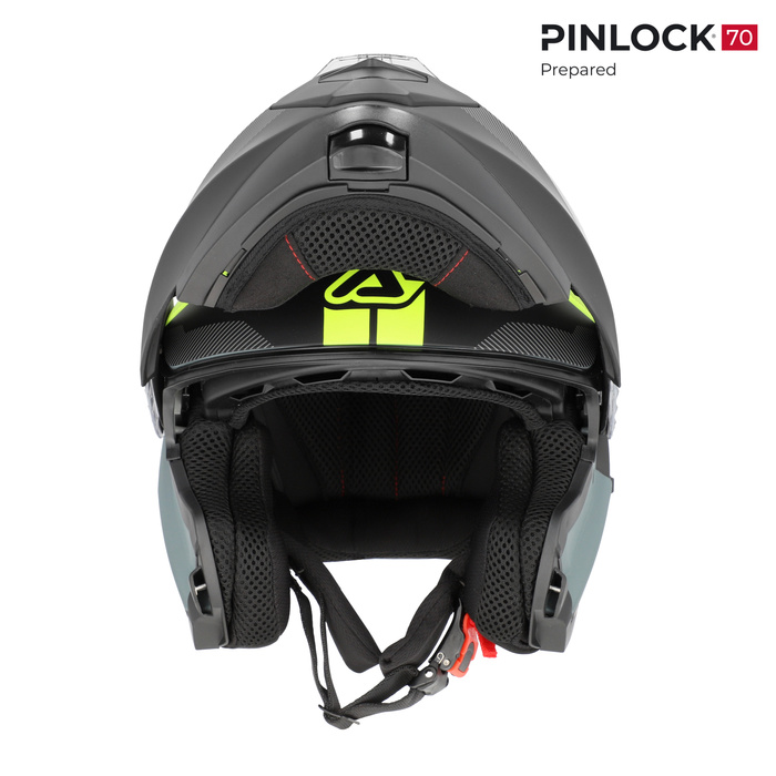 Kask Serel 22-06 kask modułowy ACERBIS Dual Road