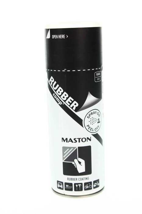 Maston Guma w sprayu Rubber COMP