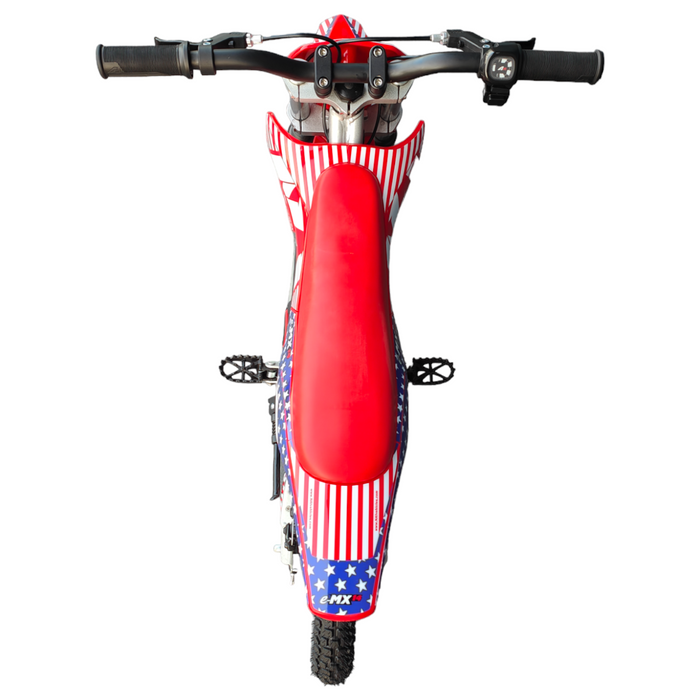 NAI e-MX 14 Elektro-Motocross-Bike für Kinder