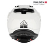 Acerbis Kask ATTACK homologacja ECE/ONU 22-06 Dual Road