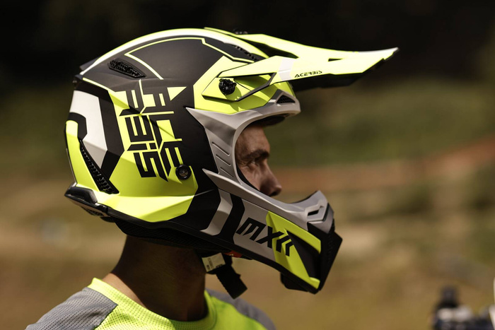 Kask Acerbis Profile 5 22-06 Cross Enduro