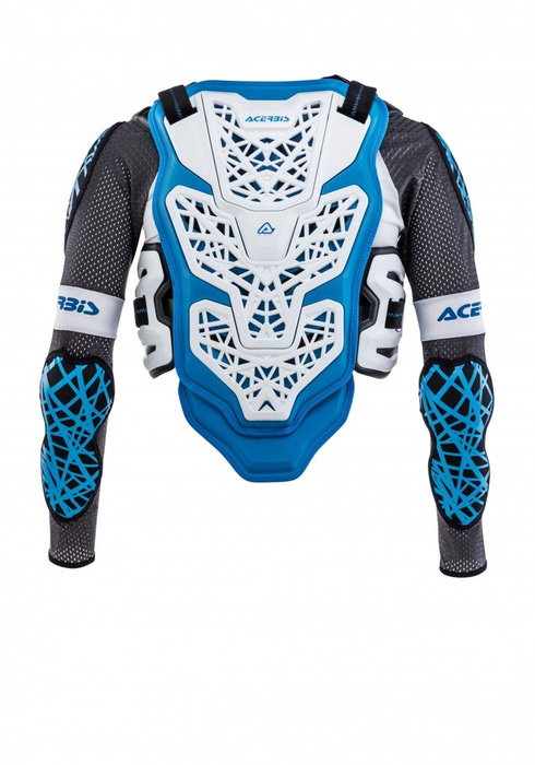 Acerbis Ochraniacz Zbroja Galaxy z ochroną boczną żeber Cross Enduro