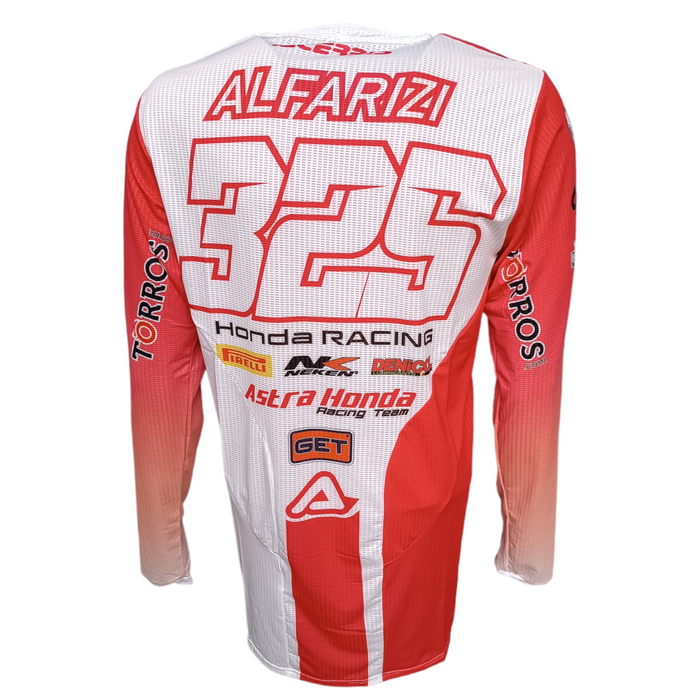 Das neue originale Shirt, kommt aus Überproduktion von Delvintor Alfarizi Hondax