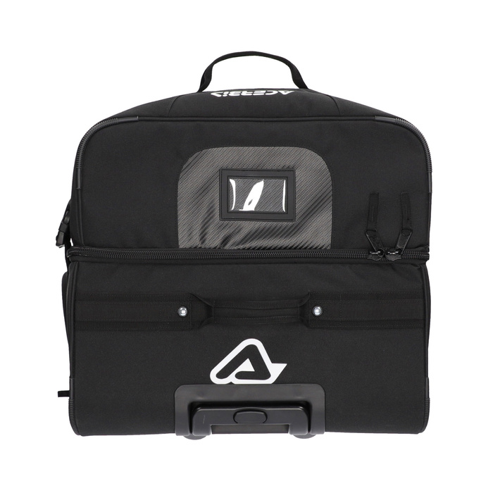 Acerbis Reisetasche X-MOTO LOGO 190l L Motocross MTB  Enduro Bag Motorrad tasche