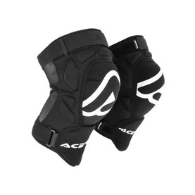 Acerbis KNIESCHÜTZER Senior X- Knee Soft Schutz Motorrad Motocross Enduro