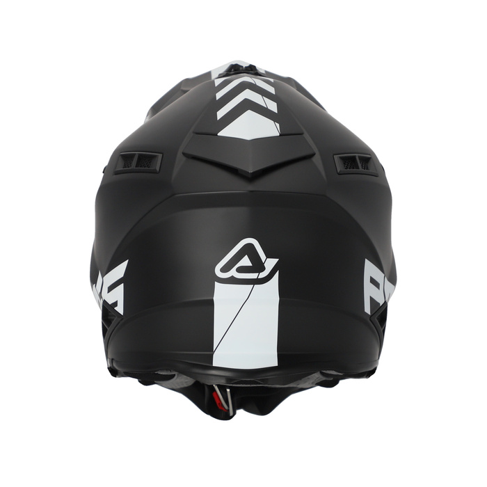 Acerbis Helm X-Track 2206 homologation Motorradhelme Cross Enduro Motorrad