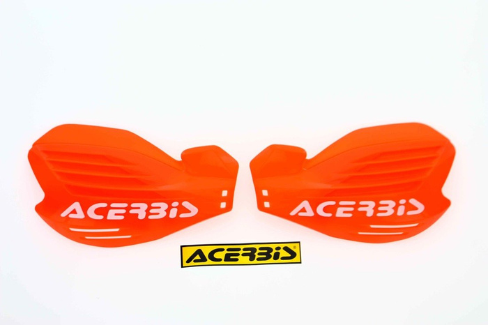 Acerbis Handbary X-FORCE pomarańczowy