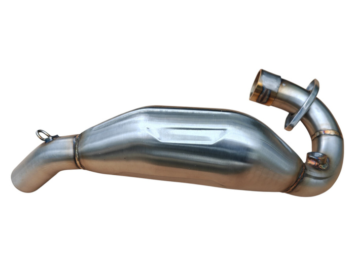 JML EN dyfuzor z powerbombą ( bez katalizatora)  z wyjściem na sondę lambda