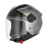 Acerbis Kask Jet Levante Solid Skuter Trial
