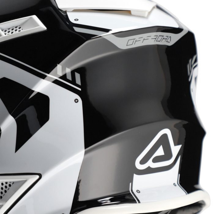 WYPRZEDAŻ Kask Acerbis X-Track 2206  Cross Enduro