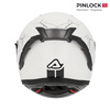 Acerbis Kask X-WAY homologacja ECE/ONU 22-06 Dual Road