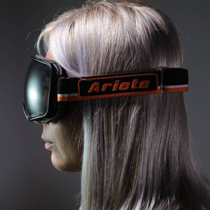Brille Ariete FEATHER Cafe Racer Oldtimer Scrambler Cabrio Motocross