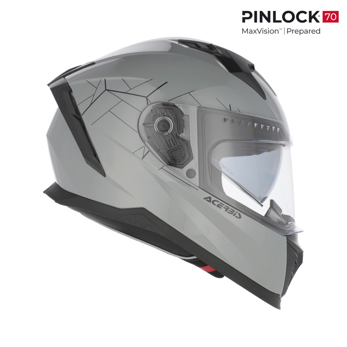 Acerbis Kask X-WAY homologacja ECE/ONU 22-06 Dual Road