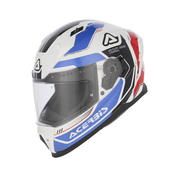 Acerbis Kask X-WAY GRAPHIC homologacja ECE/ONU 22-06 Dual Road