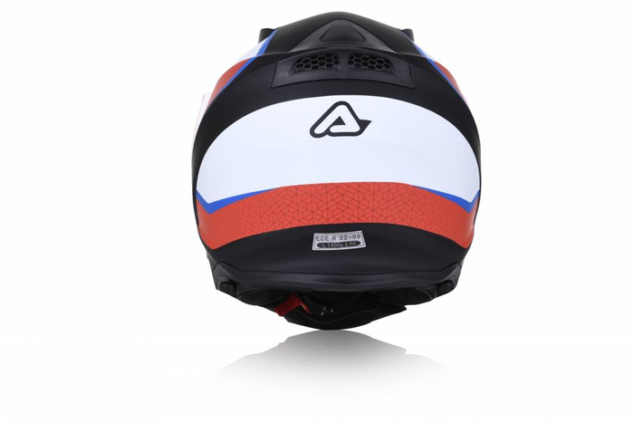 Acerbis Helm REACTIVE GraffixIntegral Enduro Quad Supermoto Sonderangebot !!! 