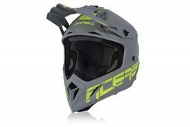 WYPRZEDAŻ Kask Acerbis Steel Carbon Cross Enduro