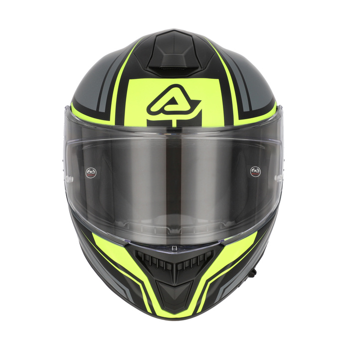 Acerbis Kask TERMAK - X homologacja ECE 22.06 Dual Road
