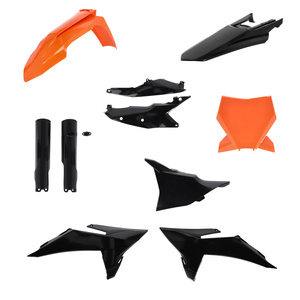 schwarz - orange