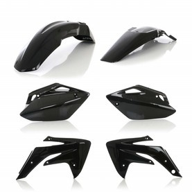 Honda Plastik Kit CRF 150 2007-2023 Plastiksatz Verkleidung Verkleidungssatz