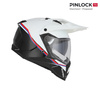 Acerbis Kask ASSAULT homologacja ECE/ONU 22-06 Dual Road