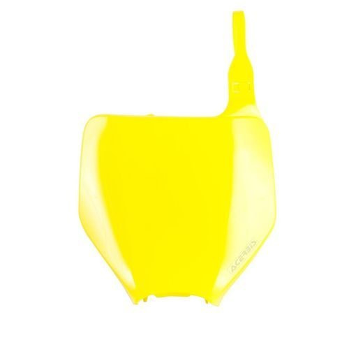 Suzuki plastron RMZ 250 04-06