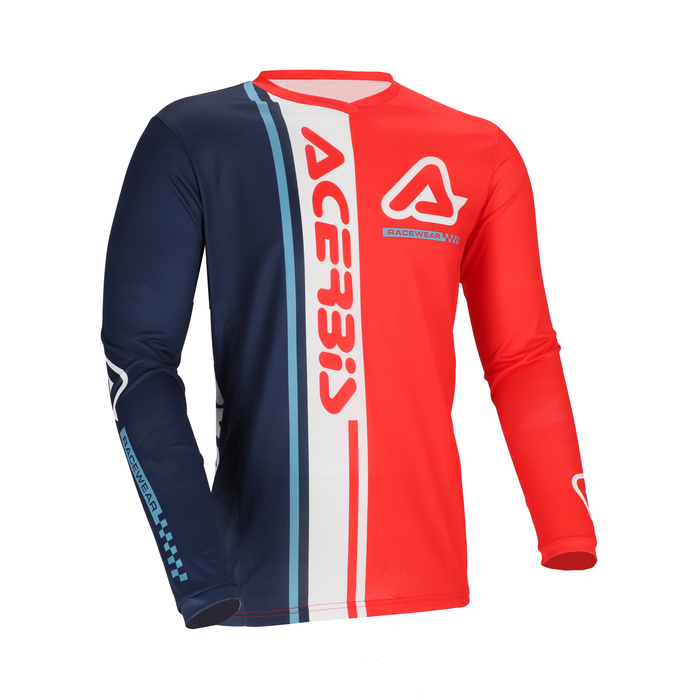 Acerbis koszulka MX J-TRACK JERSEY motocyklowa