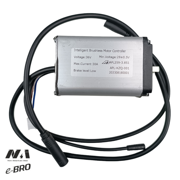 2. NAI kontroler e-BRO 18
