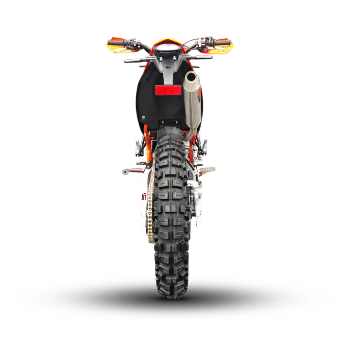 JML EN 250i Enduro-Motorrad mit EURO 5+ Homologation