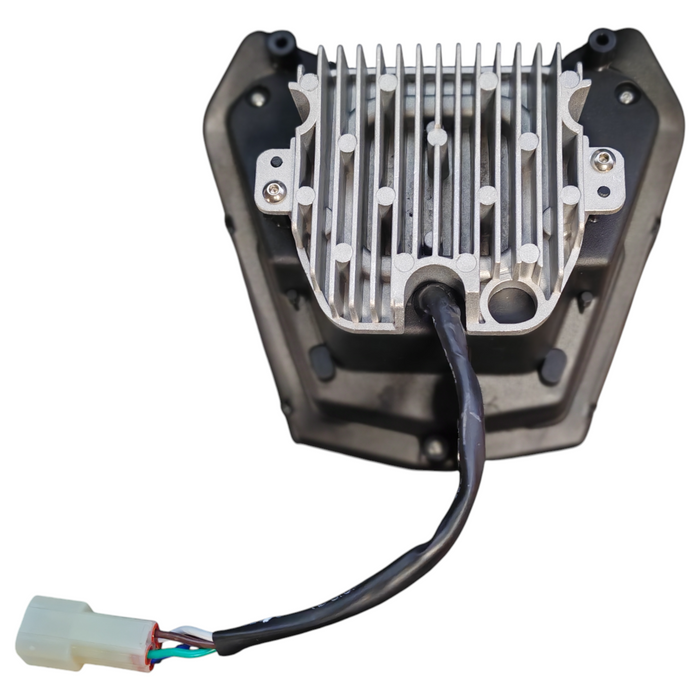 MAROLU  VISIONX lampa / reflektor z homologacją EU pasuje do KTM EXC 2014-2023