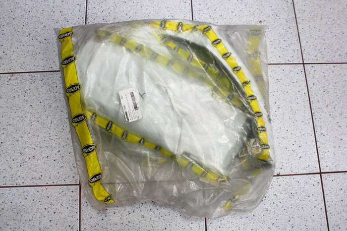 Acerbis Zestaw plastików Vintage pasuje do KTM 1993-1995 350 400 600 620 EXC EGS  rok prod. 1996