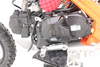 EGL EXP 110 E-Starter-Motorrad, 12/14 Räder