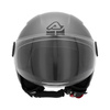 Acerbis Kask Jet Brezza Ciemny szary Skuter Trial