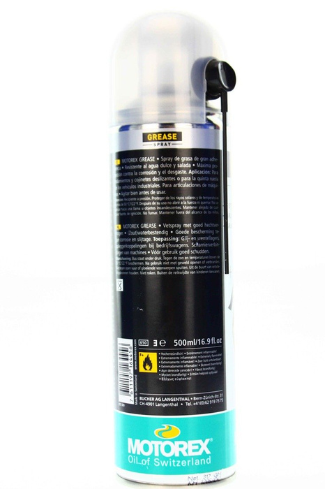 Motorex Grease Smar w Sprayu  500ml