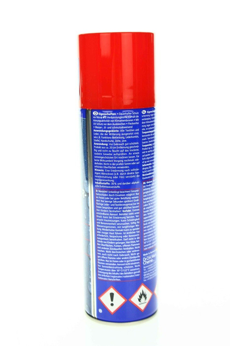 S100 IMPRÄGNIER SPRAY 300ml Imprägnierung Pflegemittel Motorrad von Dr.Wack