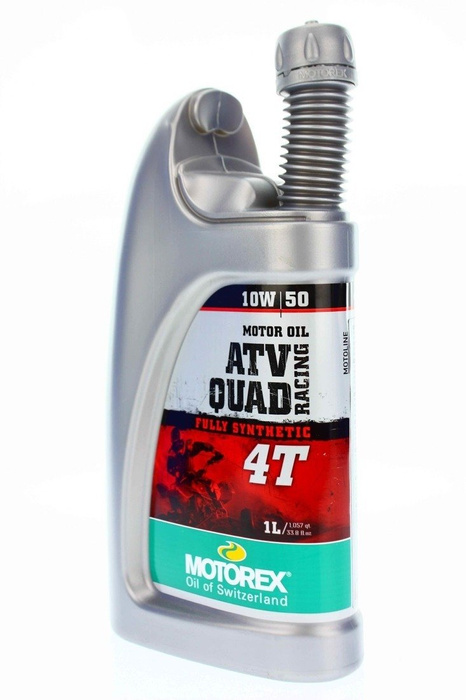 Motorex ATV Quad Racing Vollsynthetisch 10W50