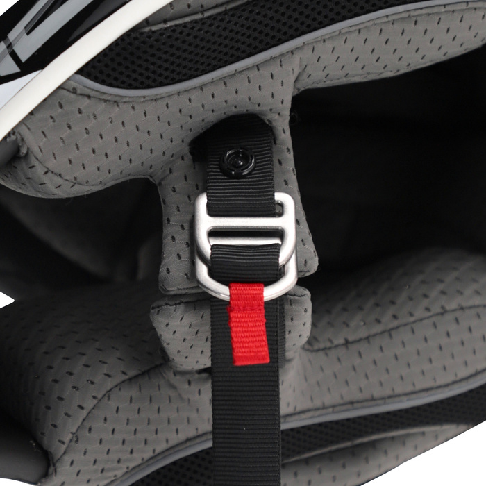 WYPRZEDAŻ Kask Acerbis X-Track 2206  Cross Enduro