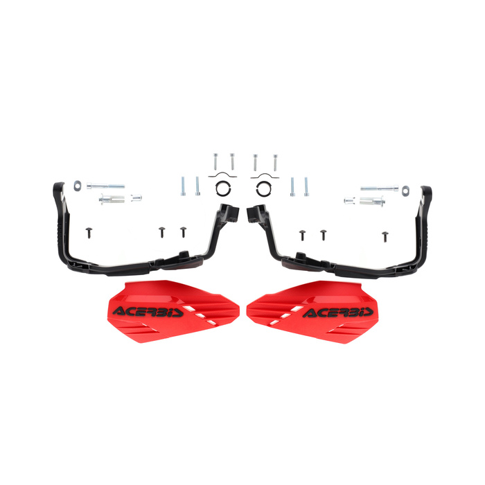 Acerbis Handprotektoren Moto-X Hanschalen Handguard Handschutz Enduro MX 