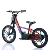 NAI e-KID 16 PRO motocykl elektryczny balansowy dla dzieci, koła 16" z E-ABS