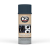 K2 Guma w sprayu Rubber COMP CARBON
