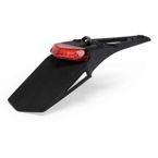 Lampa tylna LED homologowana z chlapaczem