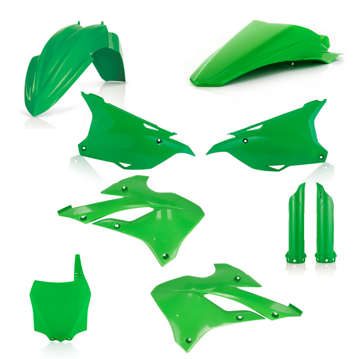 Acerbis Zestaw plastików pasuje do Kawasaki KX 85 2022->