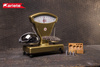 WYPRZEDAŻ Gogle Ariete FEATHER Vintage Sclambler Cafe Race 100% produkcja Włochy