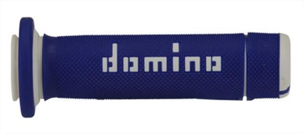 RAUSVERKAUF Griffe Domino blau – weiss ATV