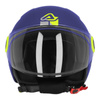 Kask Jet Brezza 2206 Skuter Trial