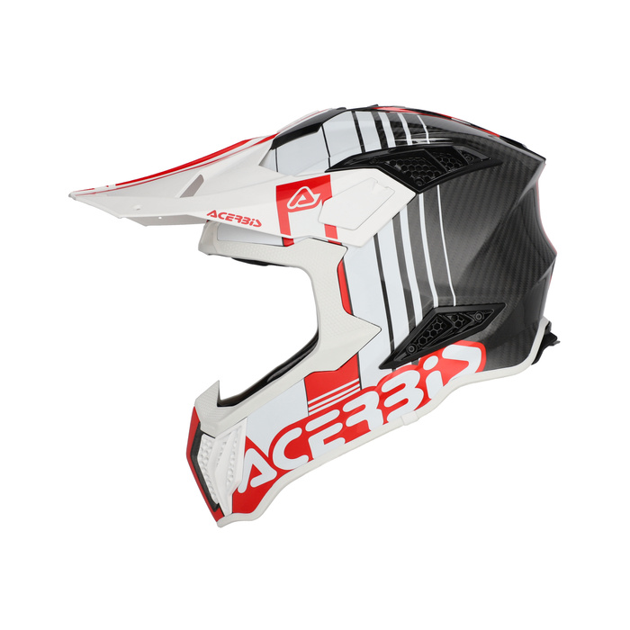Kask Acerbis AIRSTRIKE-C HOMOLOGACJA ECE/ONU 22 06 Cross Enduro